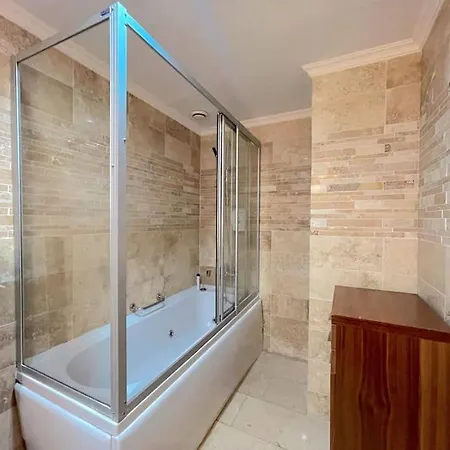 Gold 5 Star 2+1 Sea View And Aqua Park Lejlighed