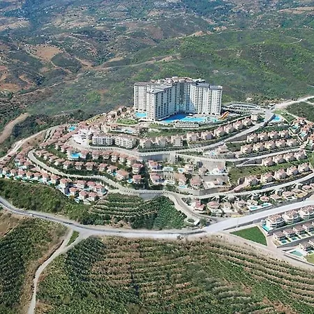 Lejlighed Gold 5 Star 2+1 Sea View And Aqua Park *