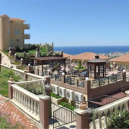 Lejlighed Gold 5 Star 2+1 Sea View And Aqua Park Alanya