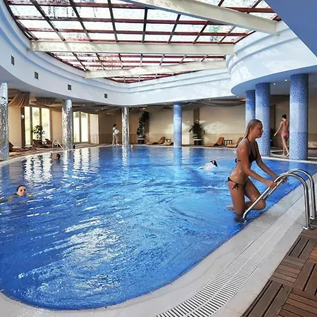 Διαμέρισμα Gold 5 Star 2+1 Sea View And Aqua Park *