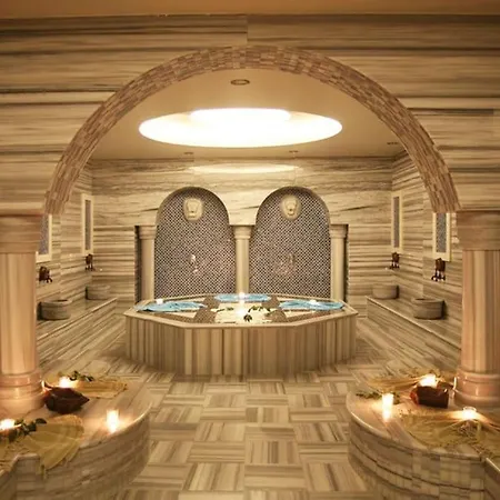 Gold 5 Star 2+1 Sea View And Aqua Park Διαμέρισμα