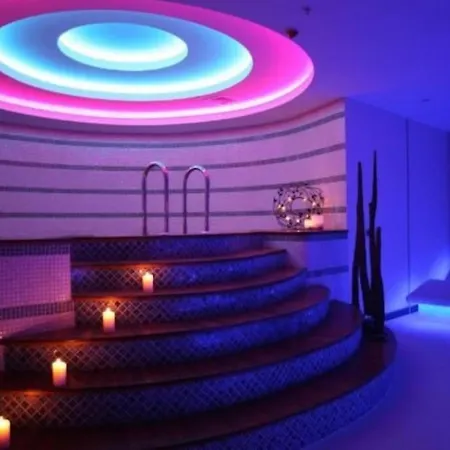 Gold 5 Star 2+1 Sea View And Aqua Park Αλάνια