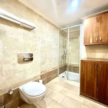 Gold 5 Star 2+1 Sea View And Aqua Park Αλάνια