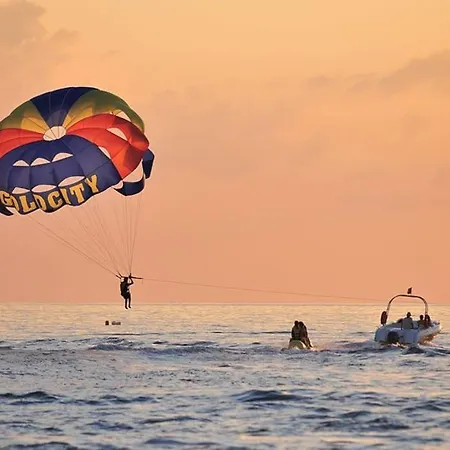 Διαμέρισμα Gold 5 Star 2+1 Sea View And Aqua Park Αλάνια