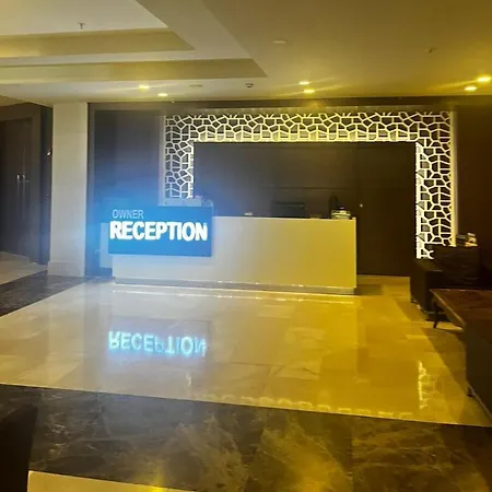 Gold 5 Star 2+1 Sea View And Aqua Park Διαμέρισμα Αλάνια