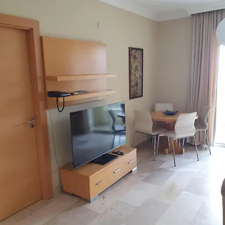 Gold 5 Star 2+1 Sea View And Aqua Park * Αλάνια