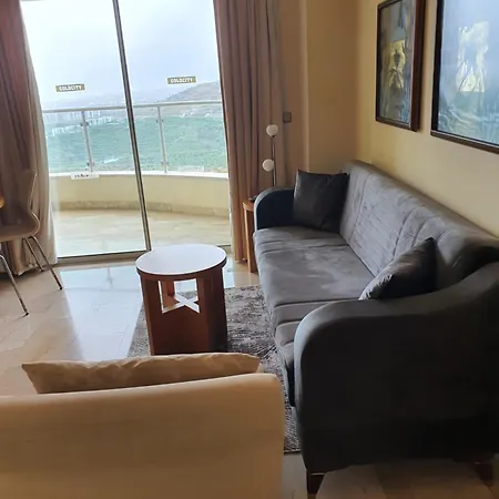 Gold 5 Star 2+1 Sea View And Aqua Park Αλάνια