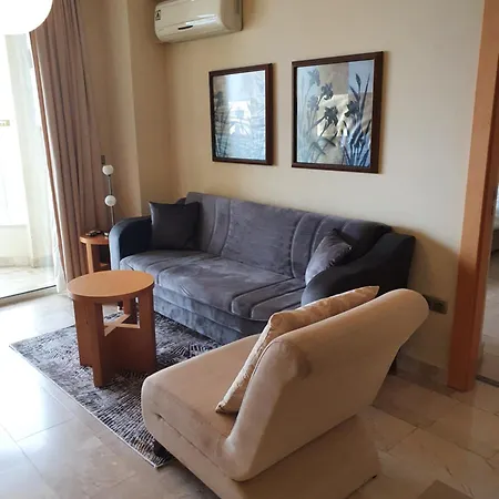 Διαμέρισμα Gold 5 Star 2+1 Sea View And Aqua Park