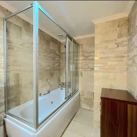 Gold 5 Star 2+1 Sea View And Aqua Park Διαμέρισμα