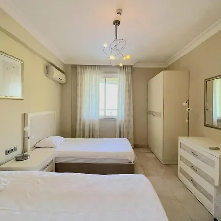 Appartement Gold 5 Star 2+1 Sea View And Aqua Park