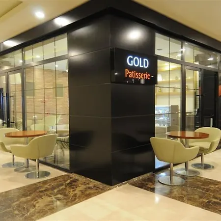 Appartement Gold 5 Star 2+1 Sea View And Aqua Park *